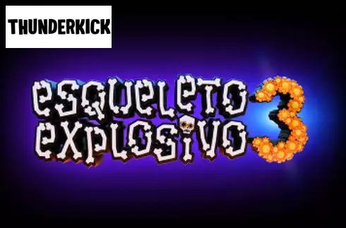 Esqueleto Explosivo 3
